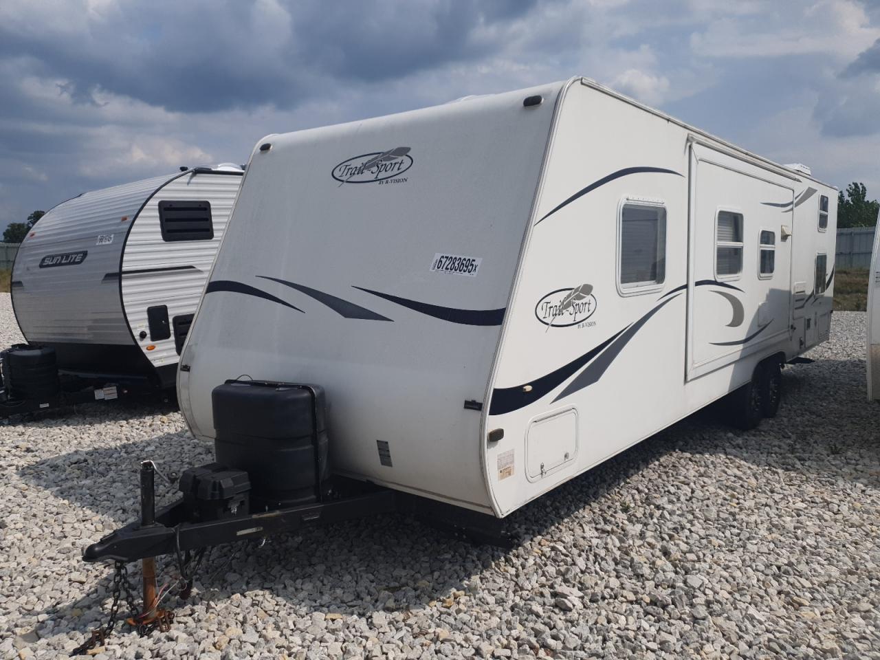 2008 Trailers Lsport