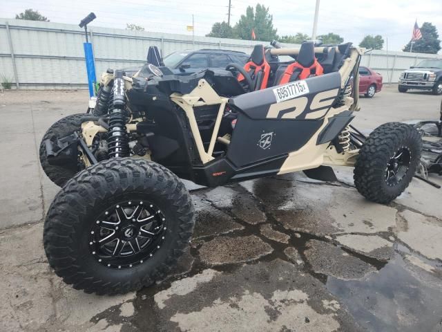 2021 Can-Am Maverick X3 X RS Turbo
