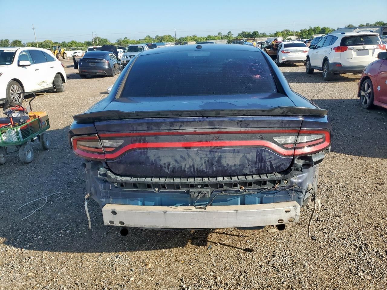 2015 Dodge Charger se