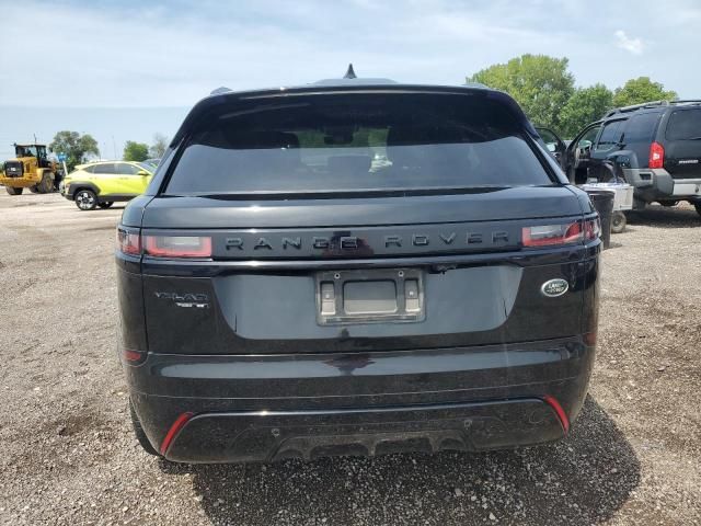 2019 Land Rover Range Rover Velar R-DYNAMIC SE