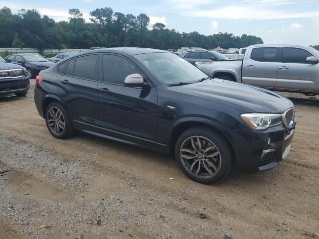 2016 BMW X4 XDRIVEM40I