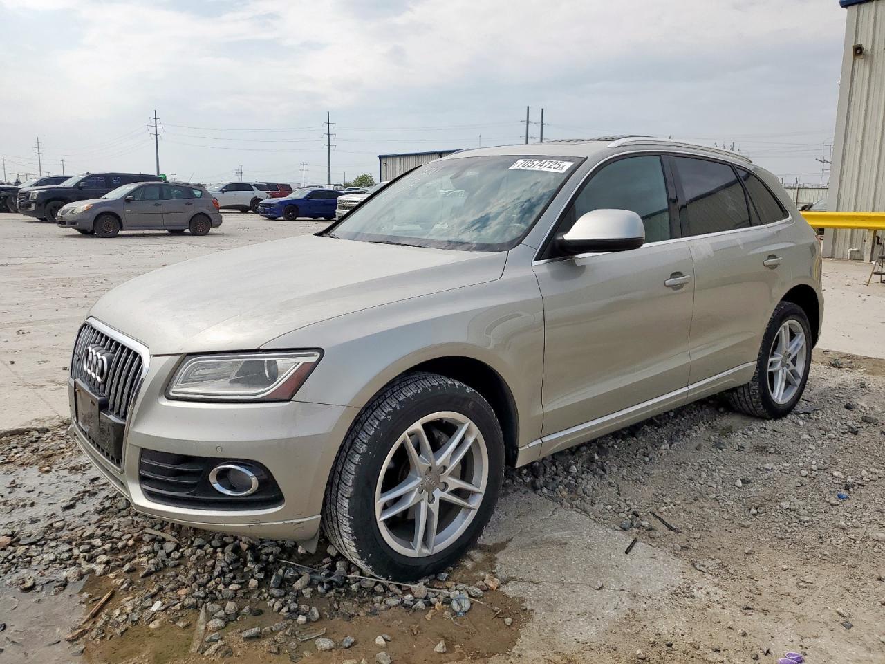 2014 Audi Q5 Premium Plus
