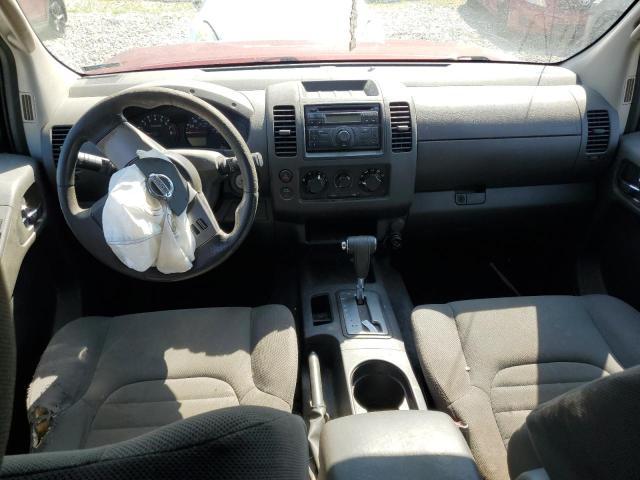2010 Nissan Frontier XE