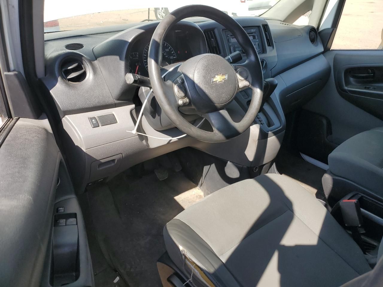 2015 Chevrolet City Express LS