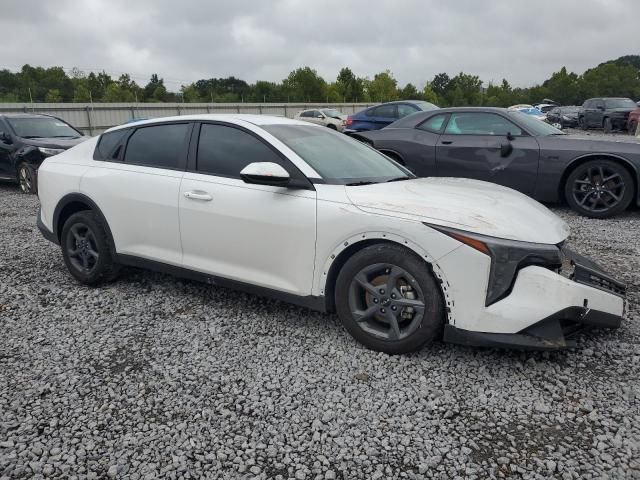2025 KIA K4 LX