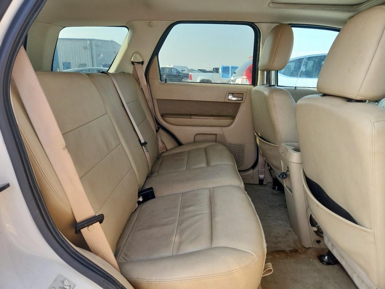 2011 Ford Escape Limited