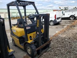 2018 Yale GLP030VXNRSV062 Forklift en venta en Columbus, OH
