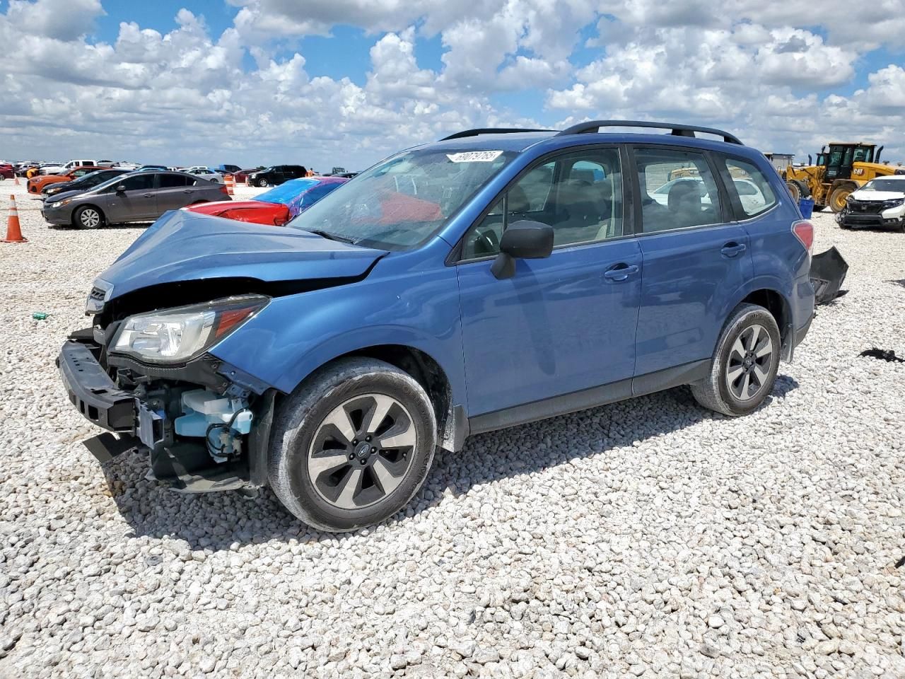 2017 Subaru Forester 2.5i