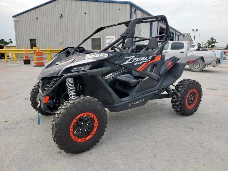 2023 Cfmoto 2023 CF Moto Zforce 950 HO EX