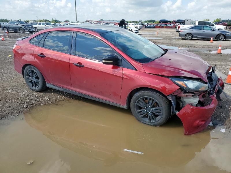 2012 Ford Focus SEL