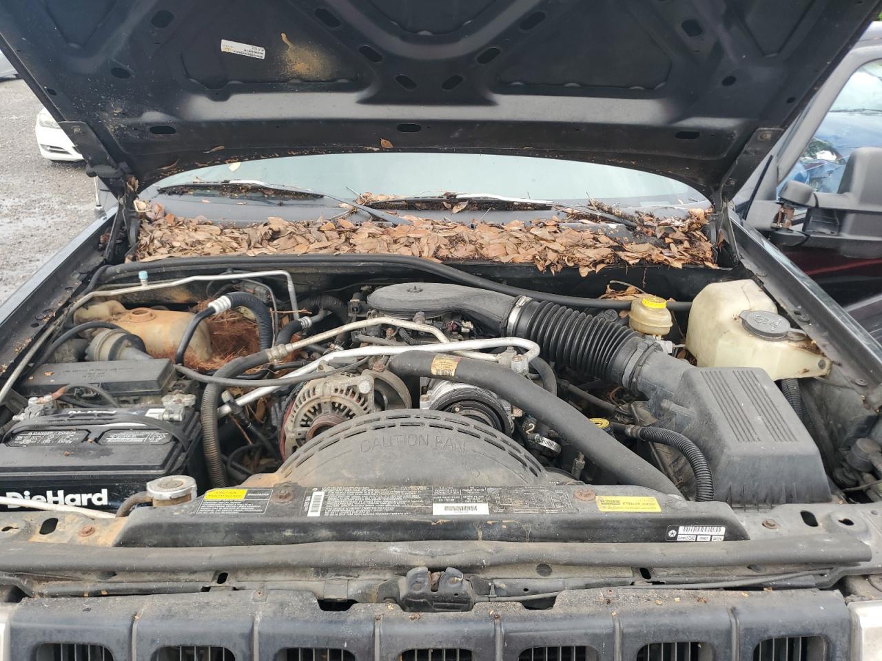 1998 Jeep Grand Cherokee Laredo