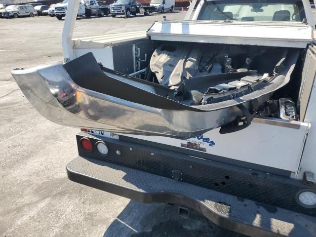 2022 Ford F250 Super Duty