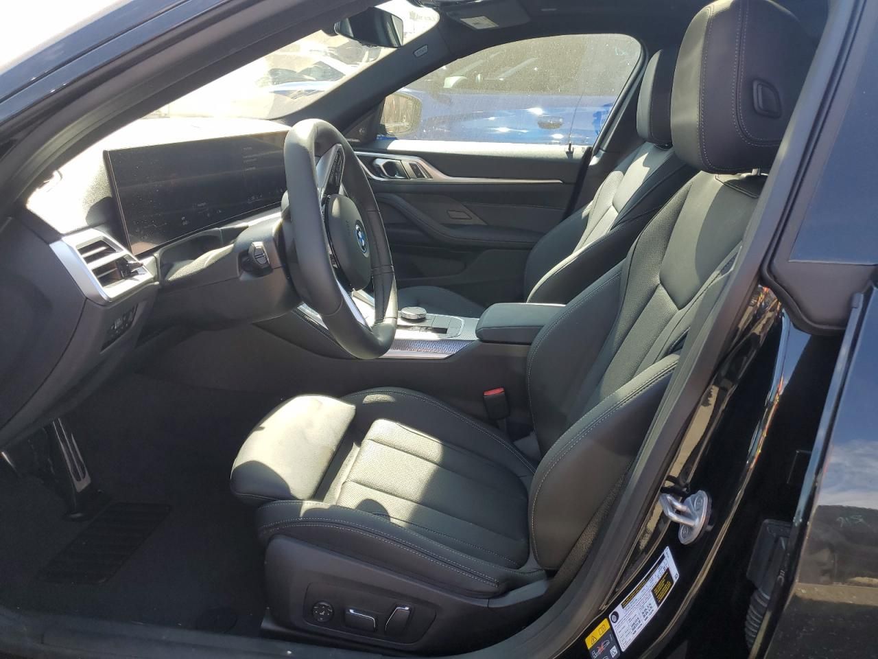 2025 BMW I4 Edrive 40