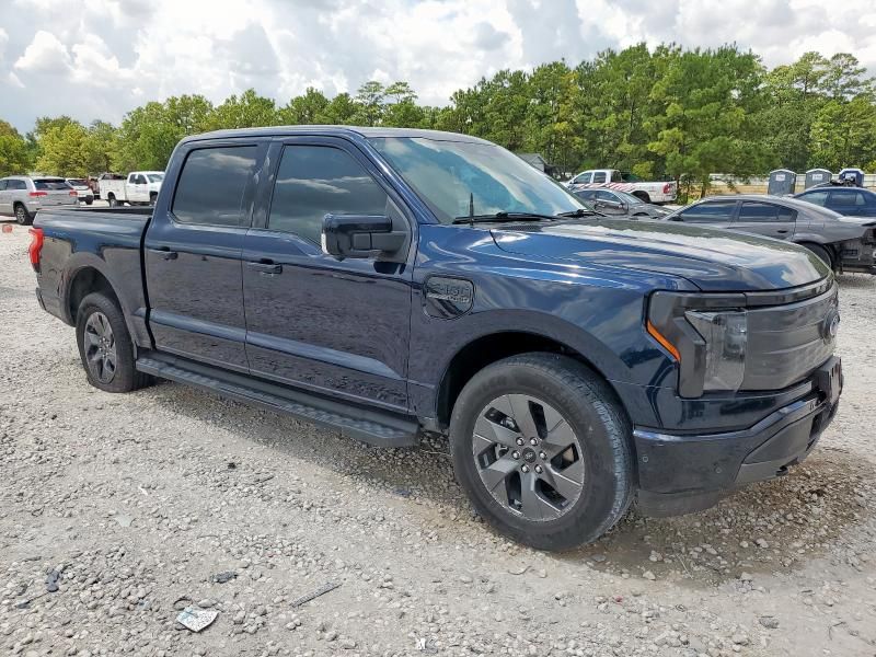 2023 Ford F150 Lightning PRO