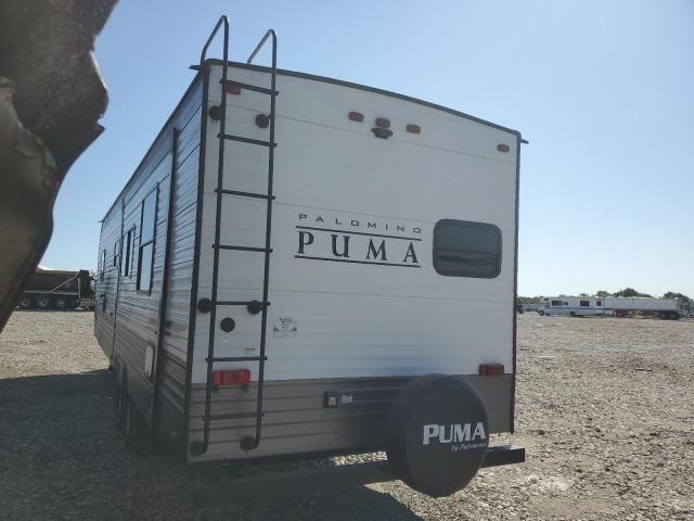 2022 Wildwood 2022 Puma Other