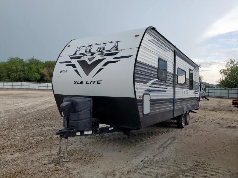 2021 Wildwood 2021 Foresriver Puma