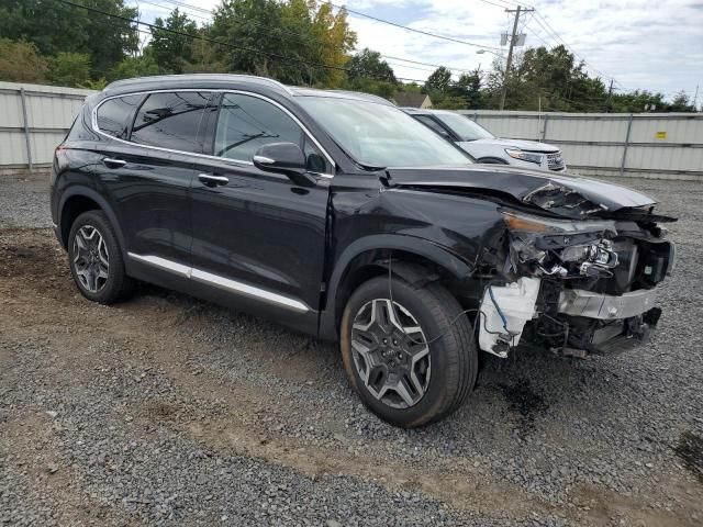 2022 Hyundai Santa FE Limited