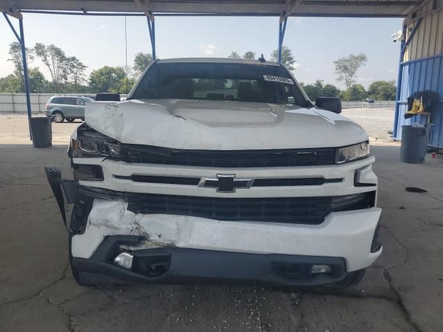 2019 Chevrolet Silverado K1500 RST