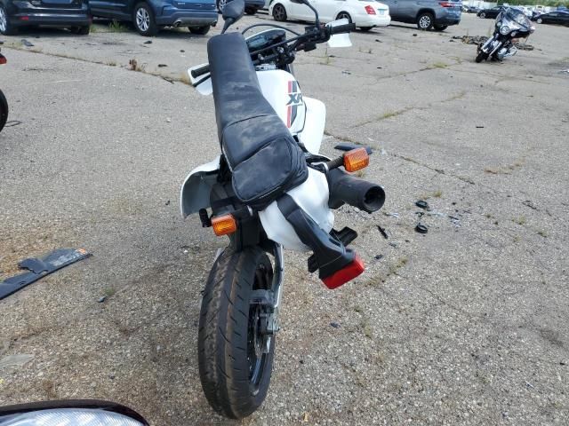 2023 Honda XR650 L