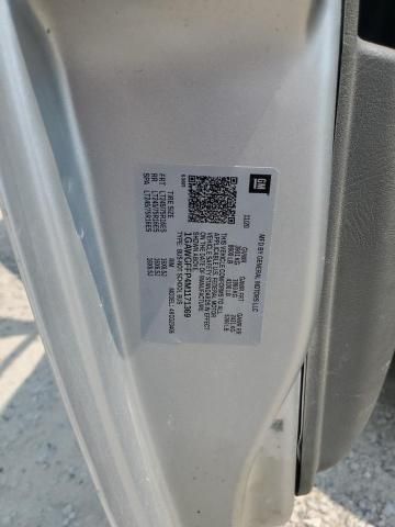 2021 Chevrolet Express G2500 LT