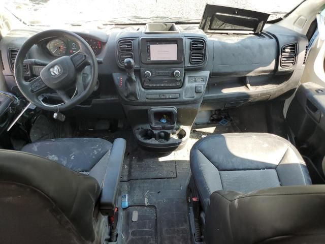2022 Dodge RAM Promaster 2500 2500 High