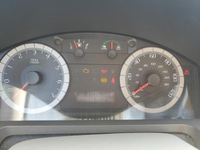 2008 Ford Escape HEV