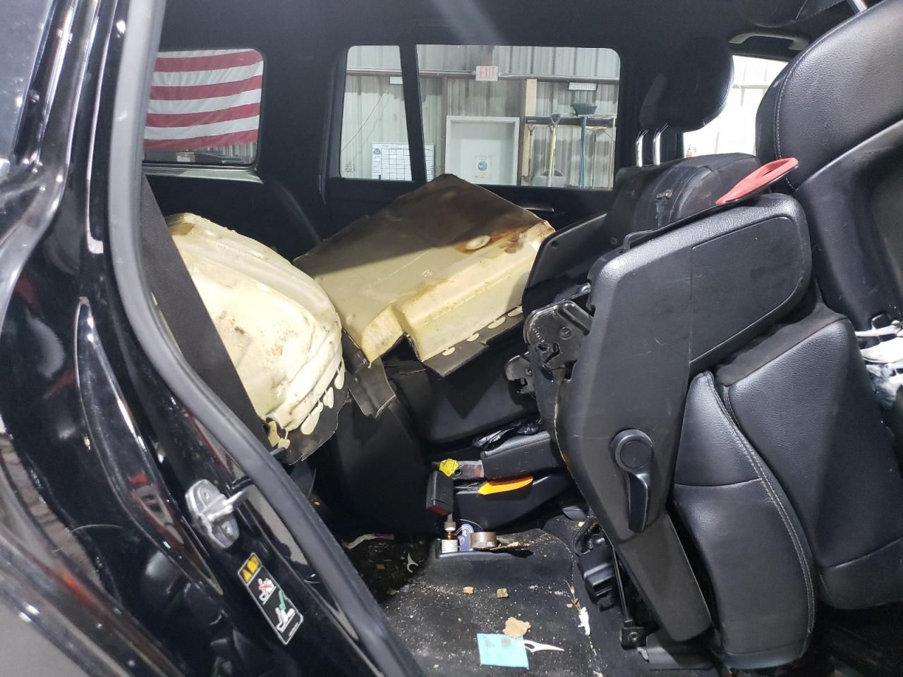 2018 Mercedes-Benz Gls 450 4matic