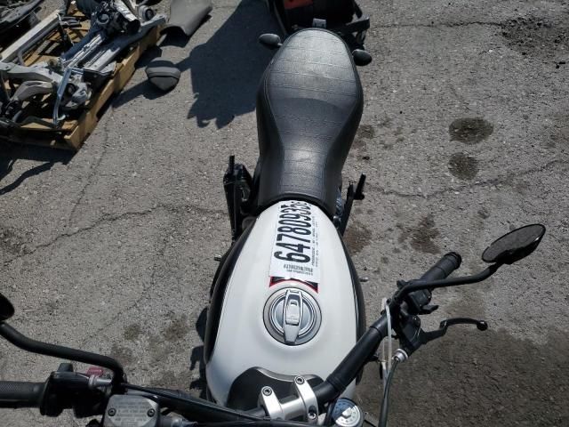 2015 Ducati Scrambler 800