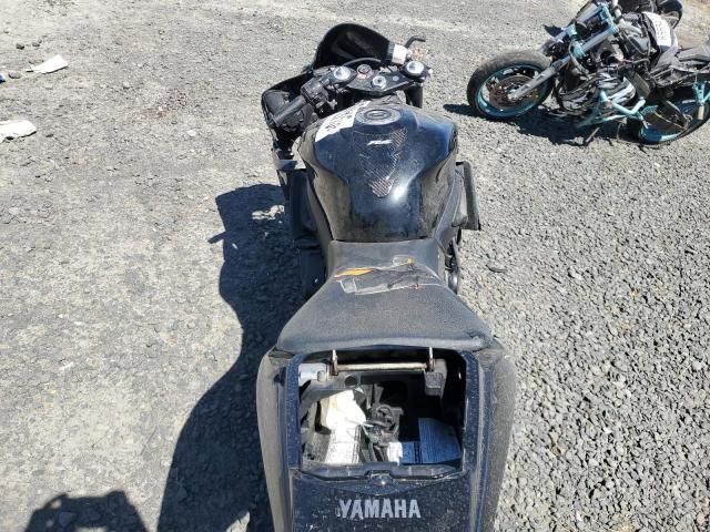 2005 Yamaha YZFR6 L