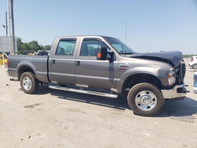2008 Ford F250 Super Duty