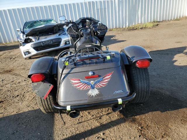 2023 Harley-Davidson Fltrt