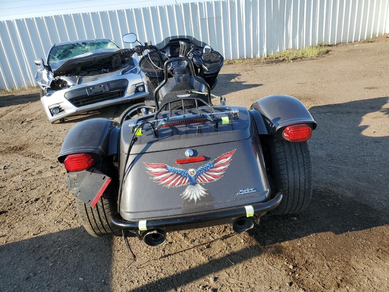 2023 Harley-Davidson Fltrt