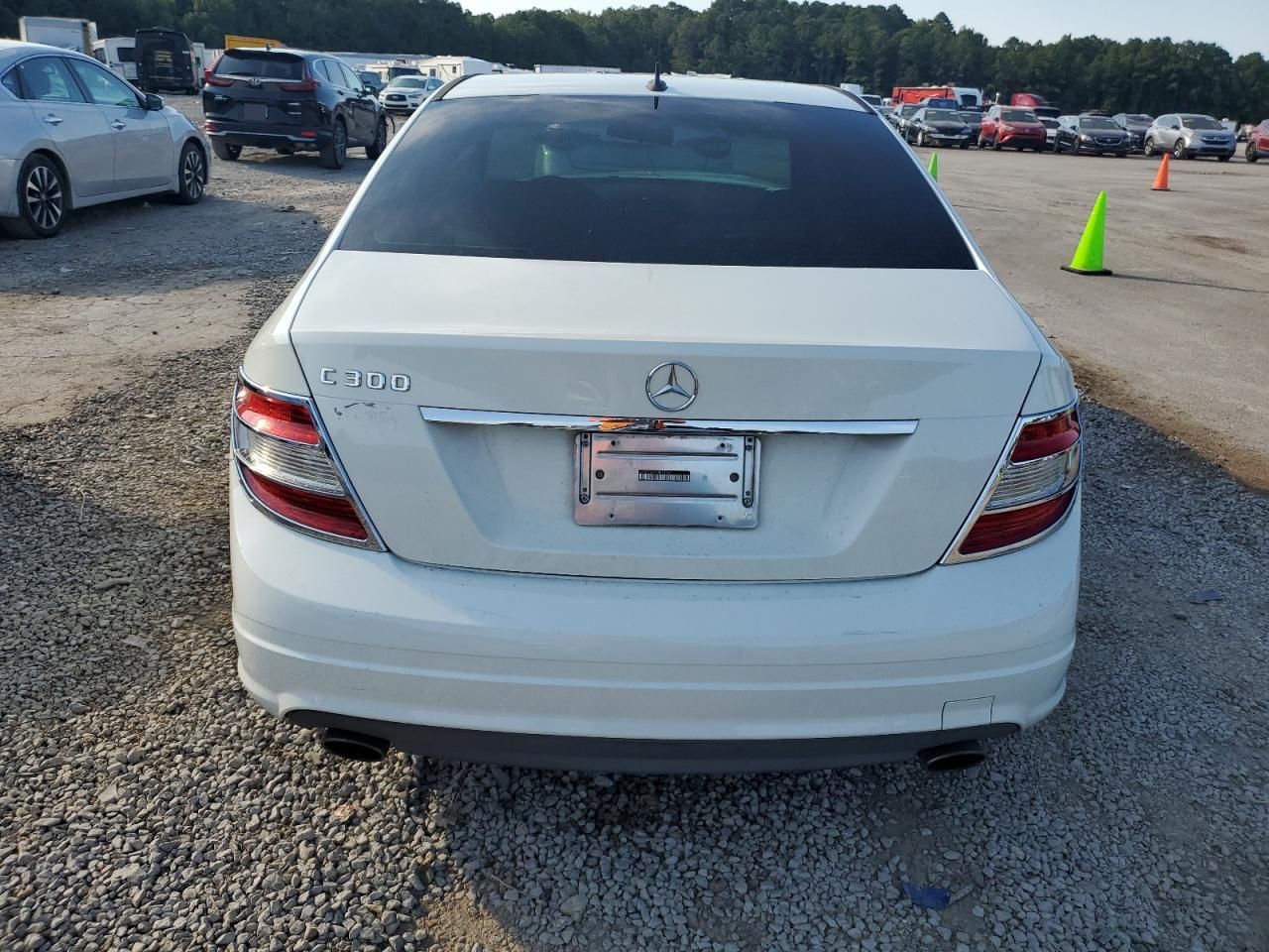 2008 Mercedes-Benz C300