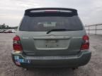 2006 Toyota Highlander