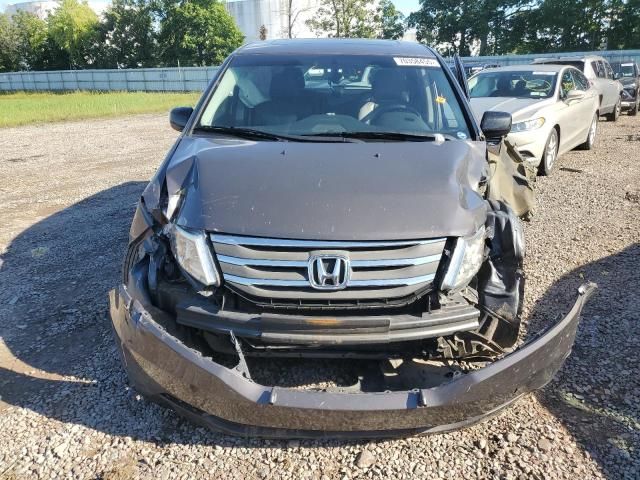 2012 Honda Odyssey EXL