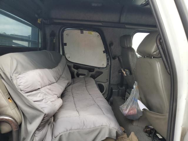 2008 Freightliner Business Class M2 Sport Chassissemi Truck