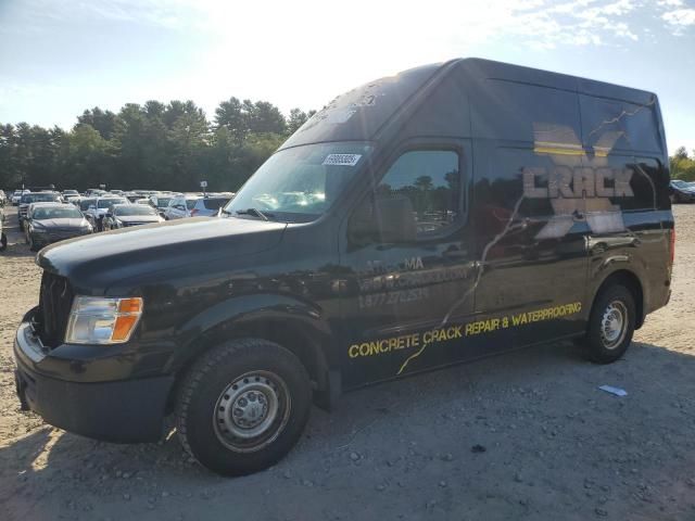 2016 Nissan NV 2500 S