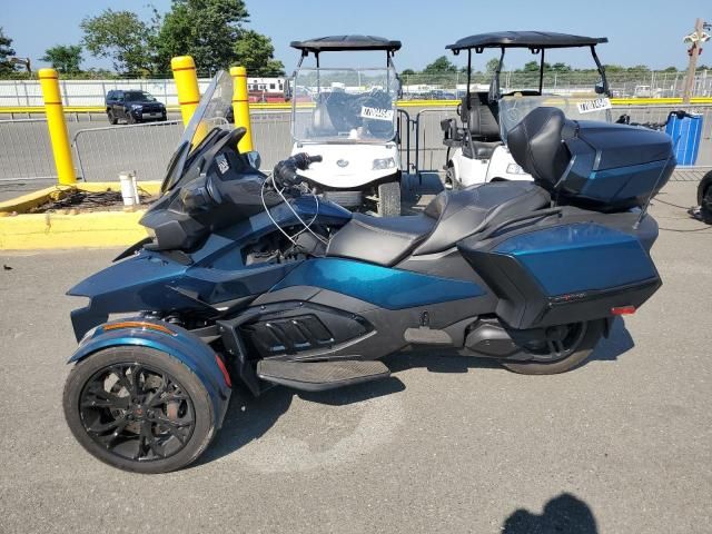 2022 Can-Am Spyder Roadster RT