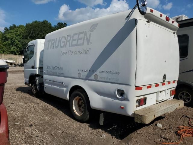 2008 Mitsubishi Fuso Truck OF America INC FE 84D