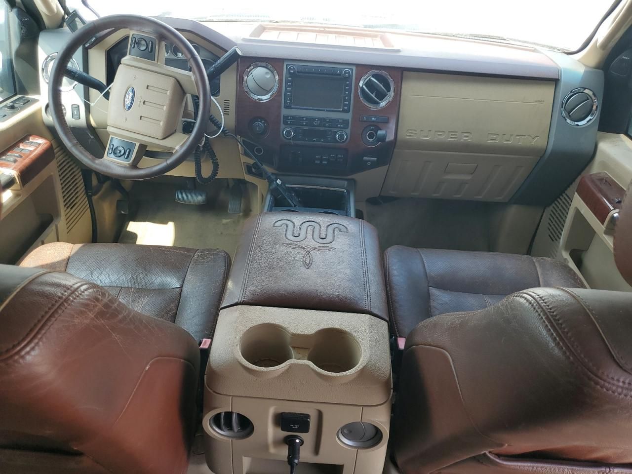 2012 Ford F250 Super Duty