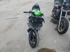 2025 Kawasaki EX500 H
