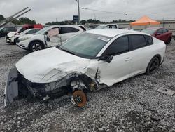 KIA salvage cars for sale: 2025 KIA K4 LX