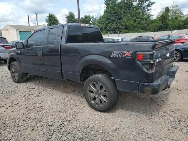 2014 Ford F150 Super Cab