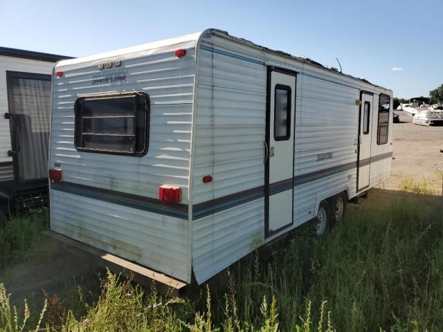 1993 Skamper Trailer