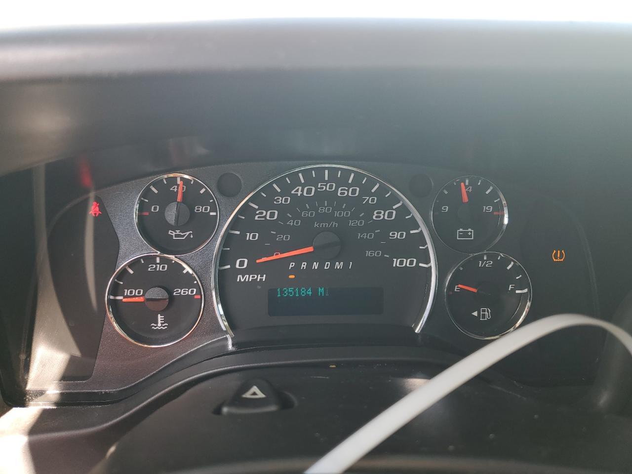 2013 Chevrolet Express G2500