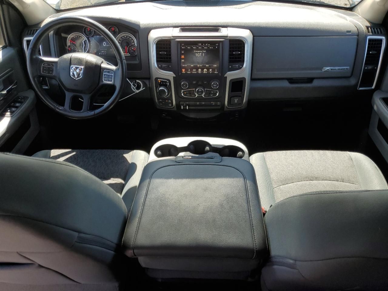 2017 Dodge 2017 ram 1500 slt