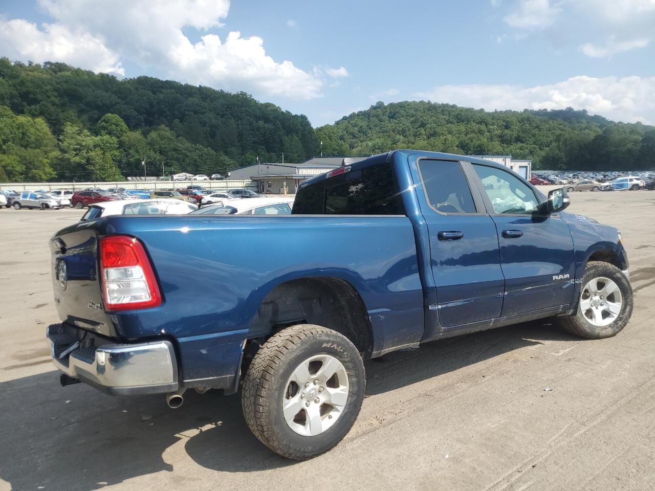 2021 Dodge Ram 1500 big Horn/lone Star