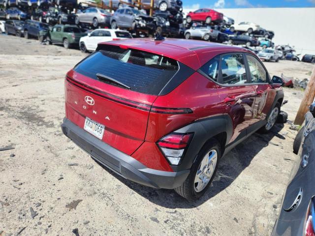 2024 Hyundai Kona se