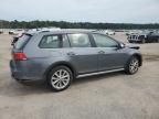 2017 Volkswagen Golf Alltrack S