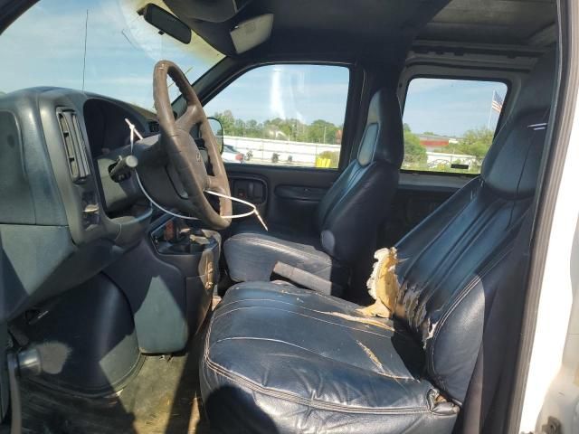 1998 Chevrolet Express G2500